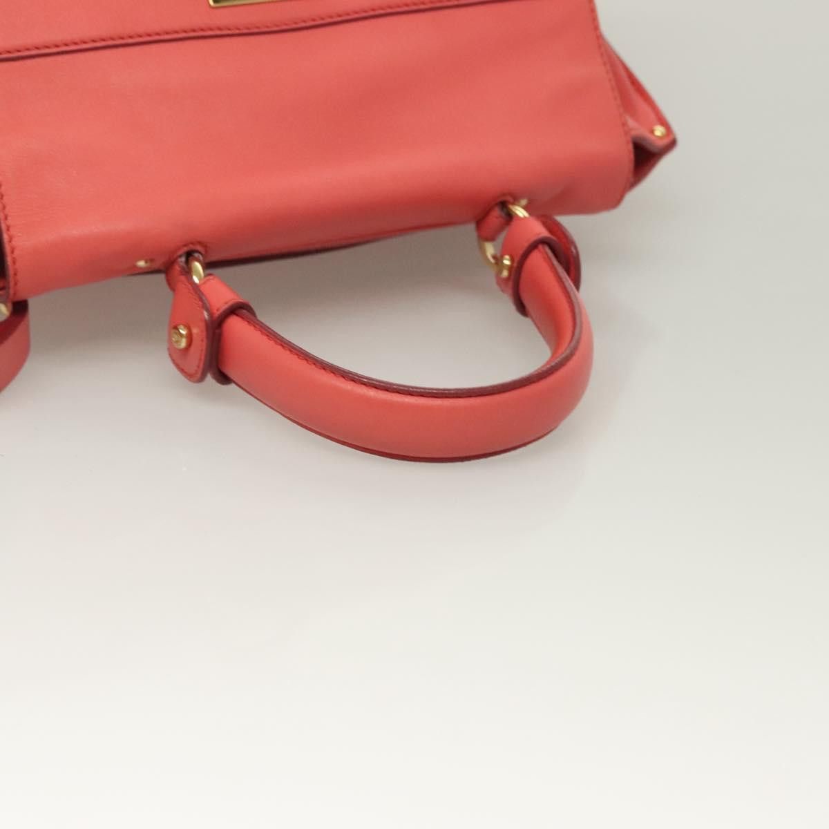Salvatore Ferragamo Salvatore Ferragamo Gancini handbag Size ONE SIZE - 5 Thumbnail