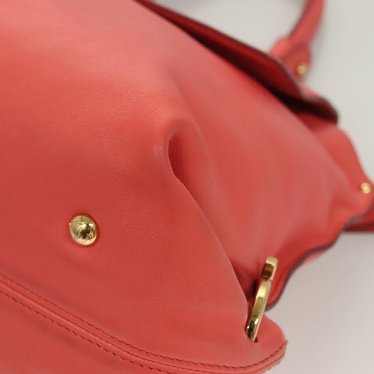 Salvatore Ferragamo Salvatore Ferragamo Gancini handbag Size ONE SIZE - 6 Thumbnail