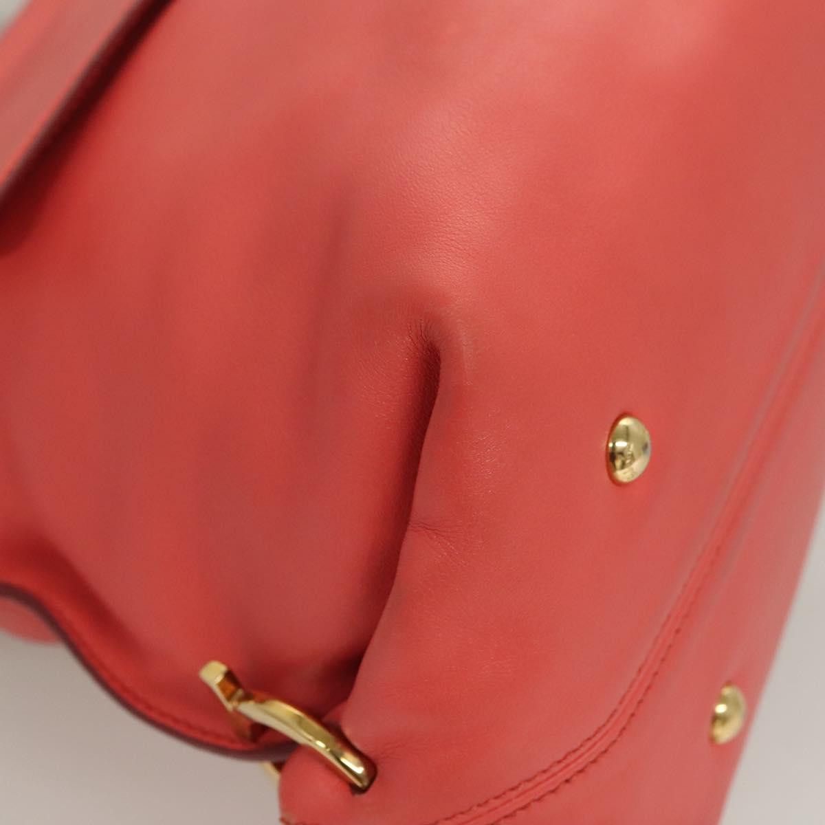 Salvatore Ferragamo Salvatore Ferragamo Gancini handbag Size ONE SIZE - 7 Thumbnail