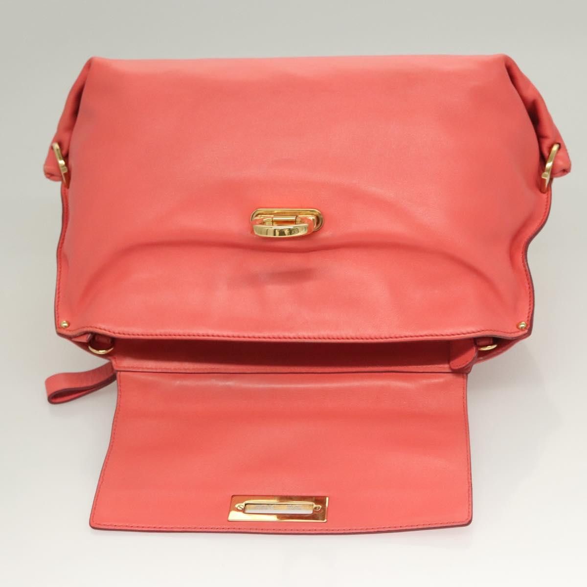 Salvatore Ferragamo Salvatore Ferragamo Gancini handbag Size ONE SIZE - 20 Thumbnail