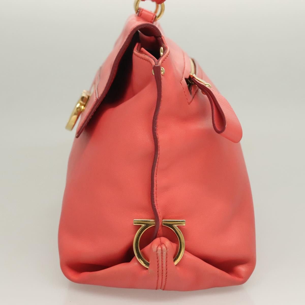 Salvatore Ferragamo Salvatore Ferragamo Gancini handbag Size ONE SIZE - 3 Thumbnail