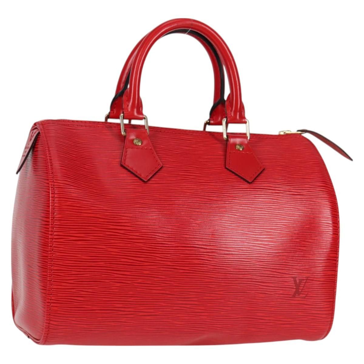 Louis Vuitton Louis Vuitton Speedy 25 handbag Size ONE SIZE - 22 Thumbnail
