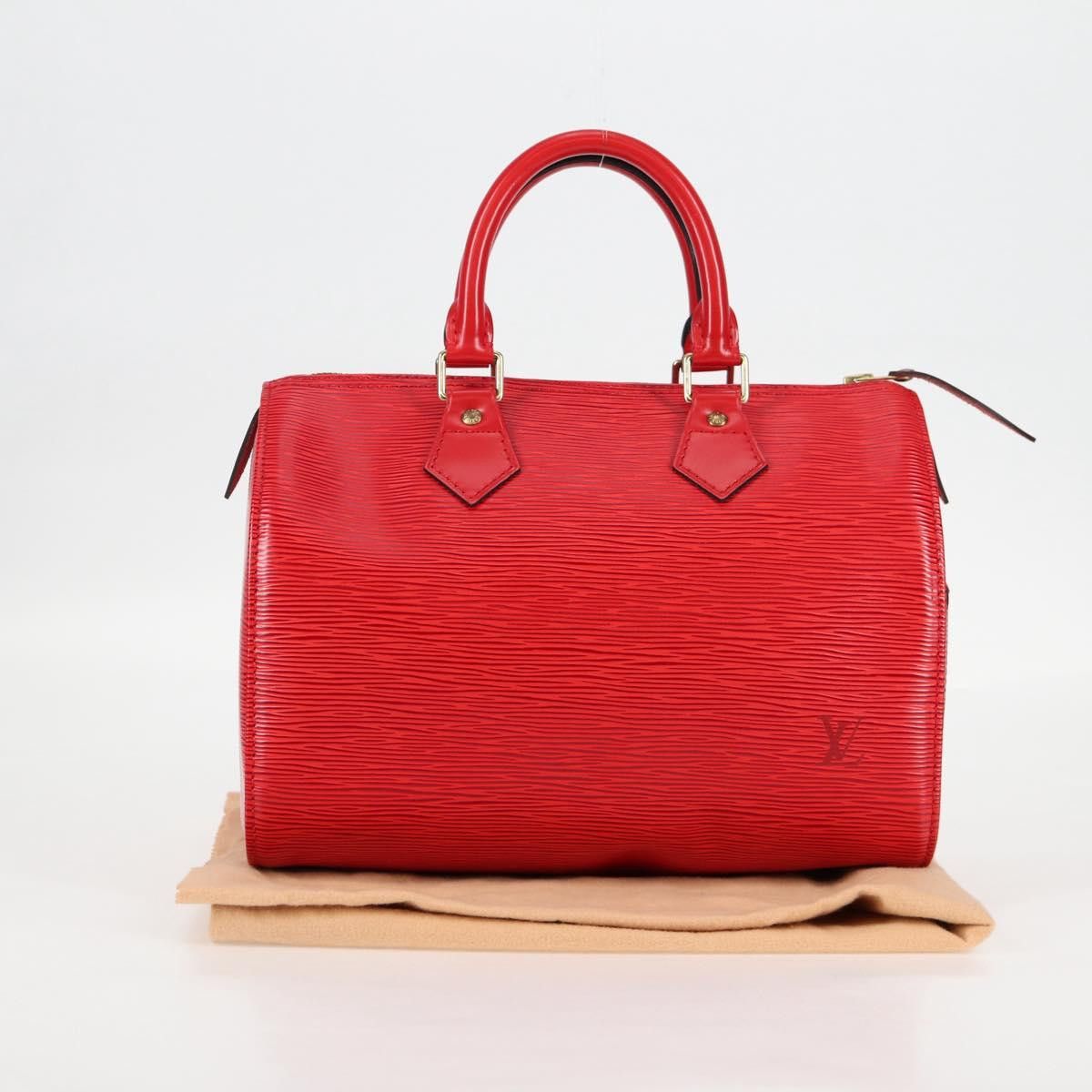 Louis Vuitton Louis Vuitton Speedy 25 handbag Size ONE SIZE - 14 Thumbnail