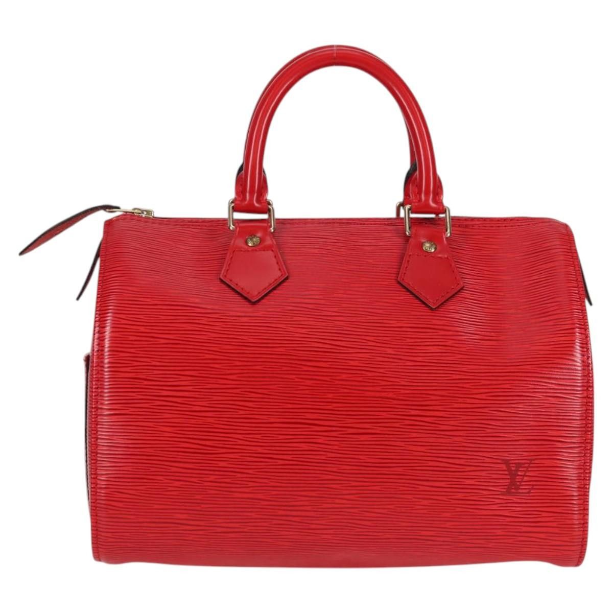 Louis Vuitton Louis Vuitton Speedy 25 handbag Size ONE SIZE - 2 Thumbnail