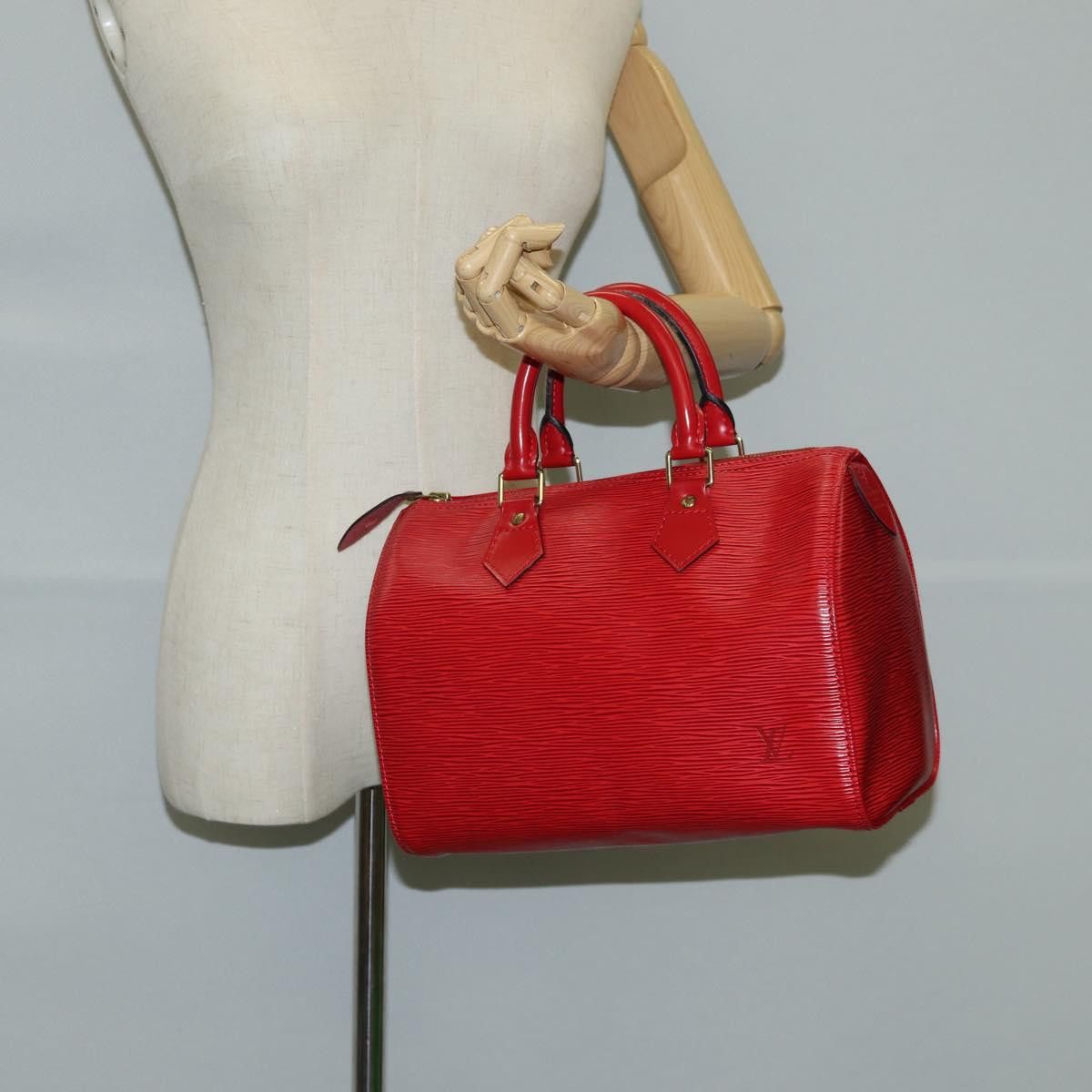 Louis Vuitton Louis Vuitton Speedy 25 handbag Size ONE SIZE - 15 Thumbnail
