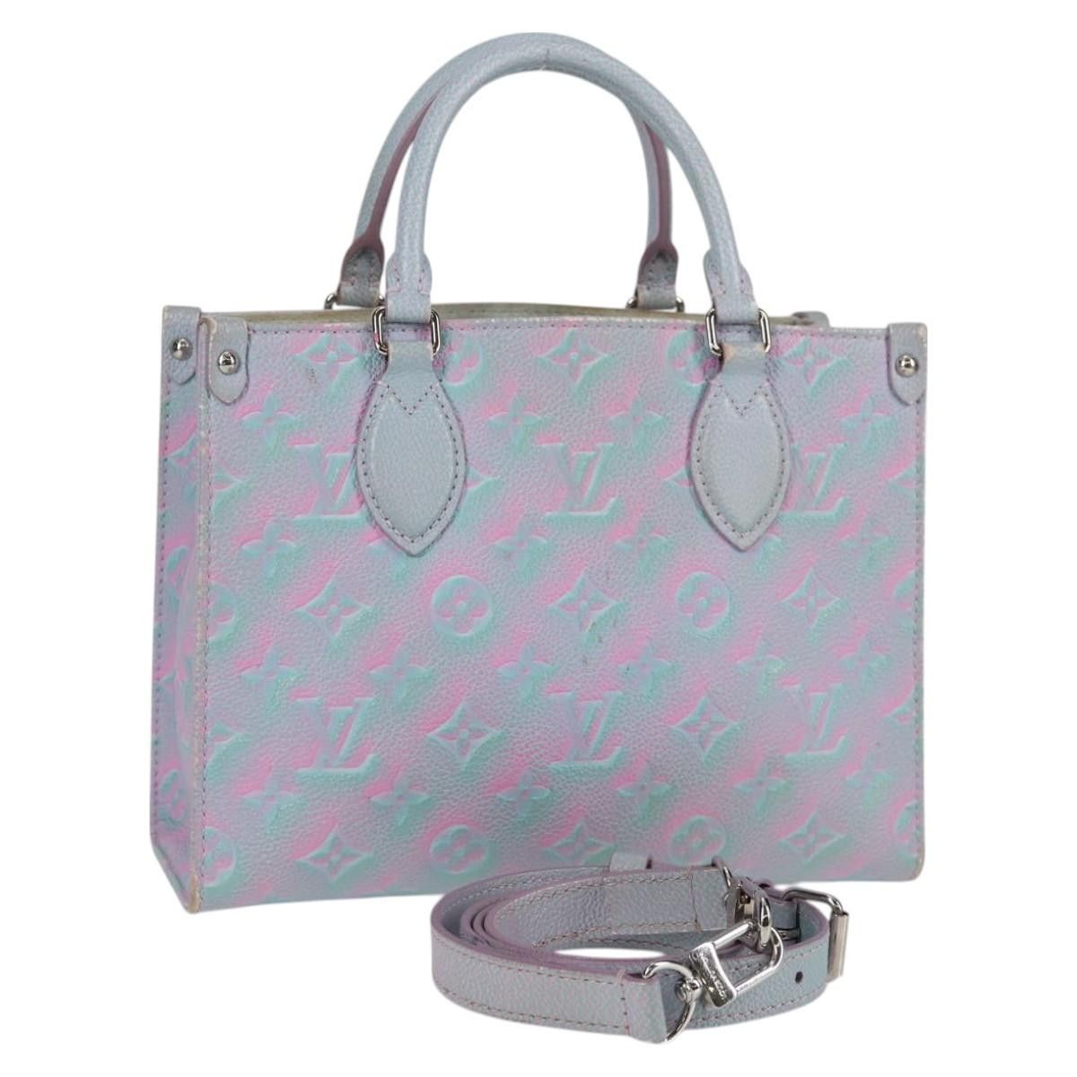 Louis Vuitton Louis Vuitton Onthego handbag Size ONE SIZE - 24 Thumbnail