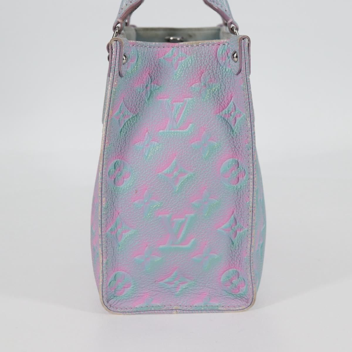 Louis Vuitton Louis Vuitton Onthego handbag Size ONE SIZE - 16 Thumbnail