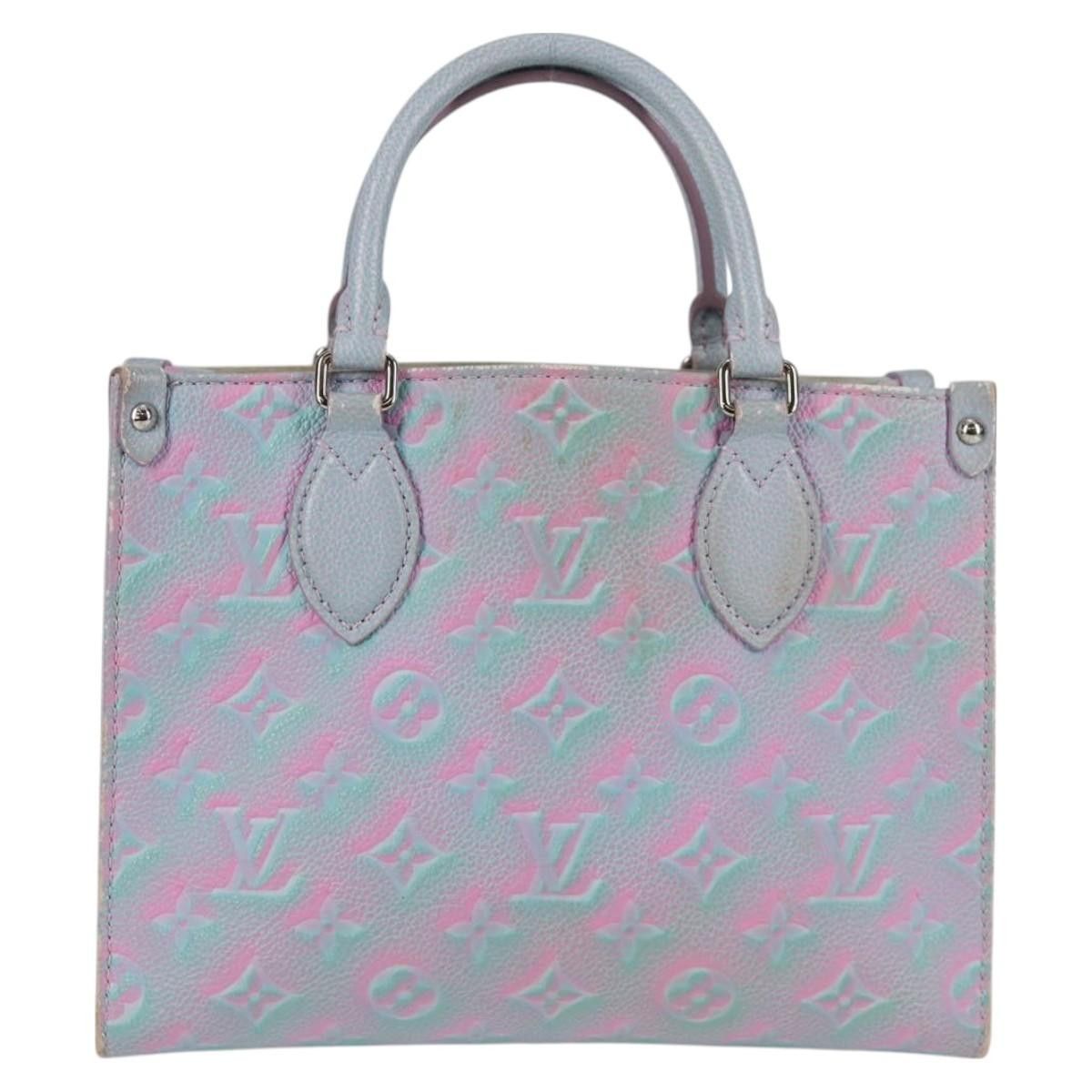 Louis Vuitton Louis Vuitton Onthego handbag Size ONE SIZE - 2 Thumbnail
