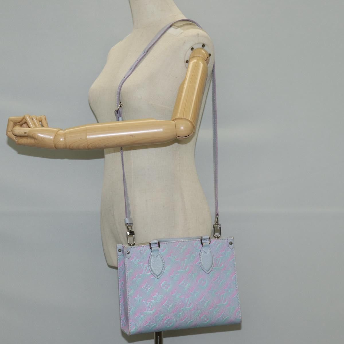 Louis Vuitton Louis Vuitton Onthego handbag Size ONE SIZE - 12 Thumbnail