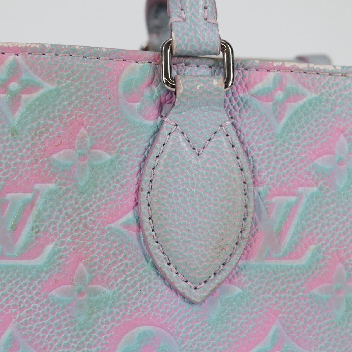 Louis Vuitton Louis Vuitton Onthego handbag Size ONE SIZE - 14 Thumbnail