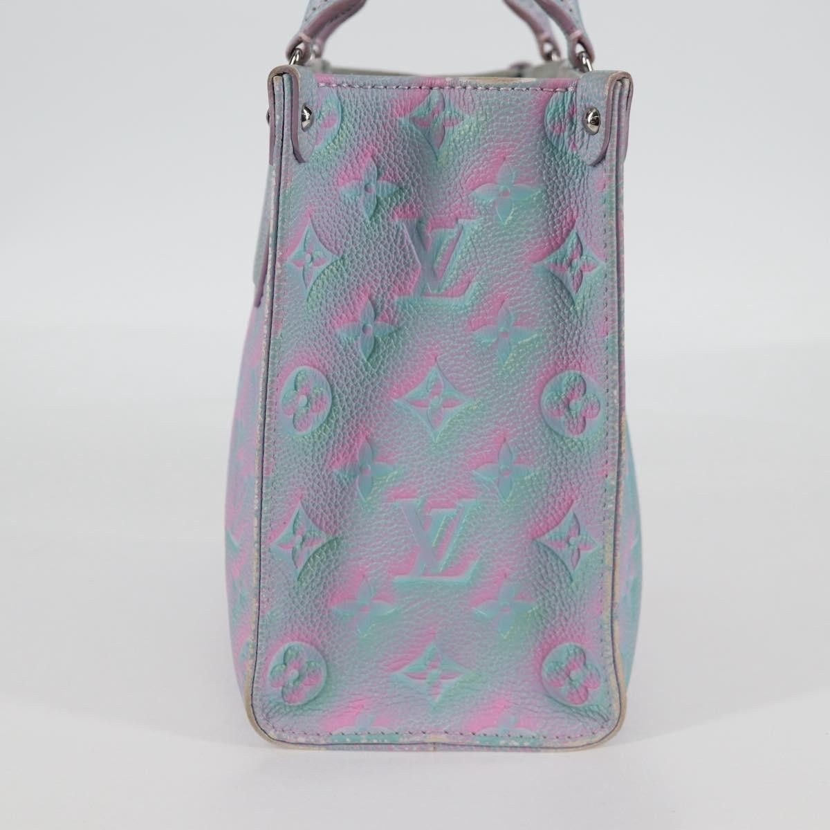 Louis Vuitton Louis Vuitton Onthego handbag Size ONE SIZE - 3 Thumbnail