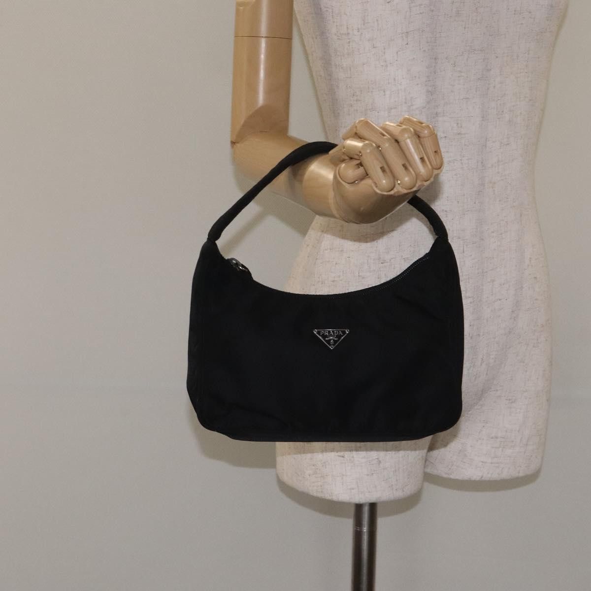 Prada Prada Re-Nylon handbag Size ONE SIZE - 14 Thumbnail