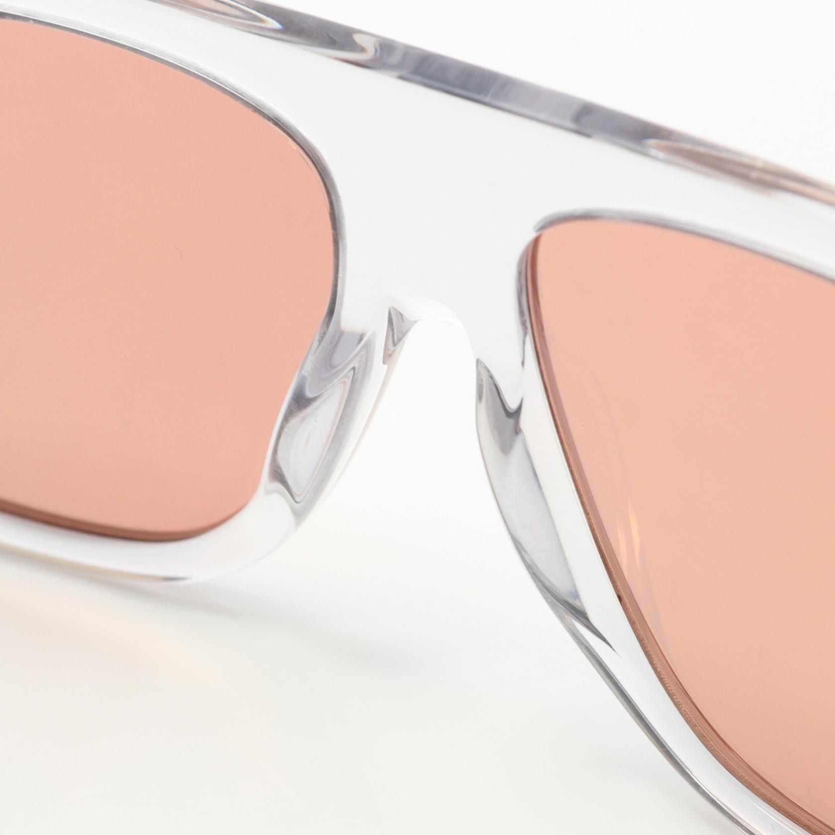 Max Mara MaxMara Max Mara EILEEN Sunglasses Plastic Sunglasses MM0073 DUTY FREE for USA Size ONE SIZE - 6 Thumbnail