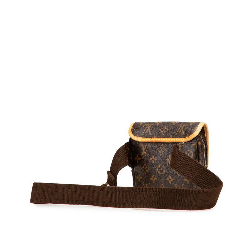 Louis Vuitton Louis Vuitton Louis Vuitton Bosphore Monogram shoulder bag Canvas Belt Bag M40108 Size ONE SIZE - 2 Thumbnail