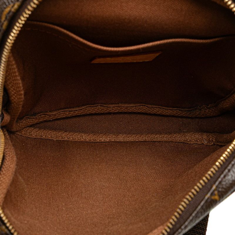 Louis Vuitton Louis Vuitton Louis Vuitton Bosphore Monogram shoulder bag Canvas Belt Bag M40108 Size ONE SIZE - 8 Thumbnail