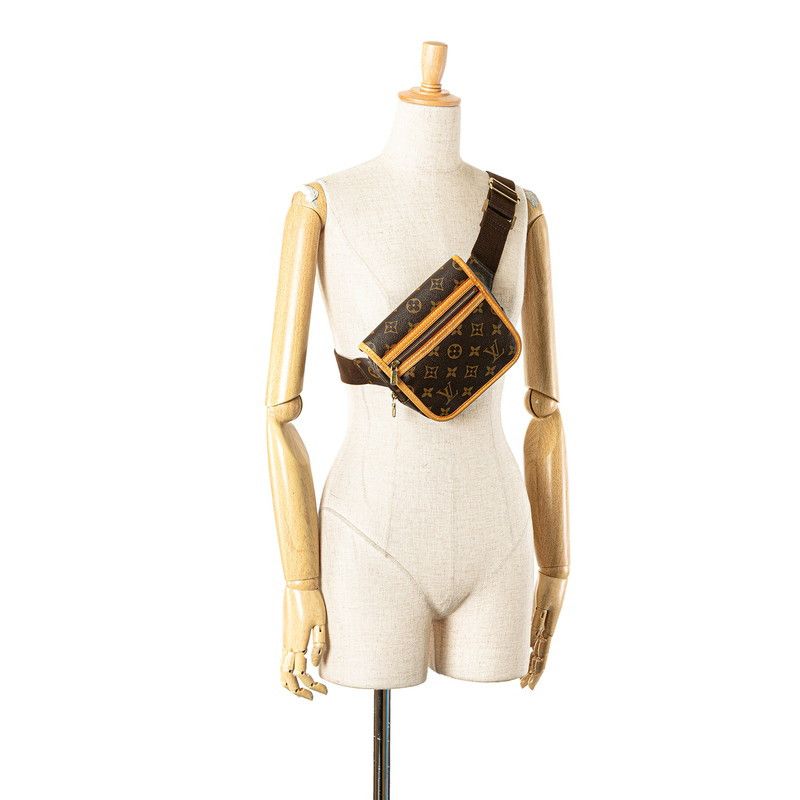 Louis Vuitton Louis Vuitton Louis Vuitton Bosphore Monogram shoulder bag Canvas Belt Bag M40108 Size ONE SIZE - 11 Thumbnail