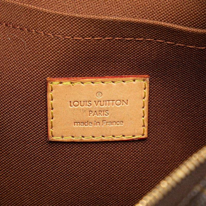 Louis Vuitton Louis Vuitton Louis Vuitton Bosphore Monogram shoulder bag Canvas Belt Bag M40108 Size ONE SIZE - 9 Thumbnail