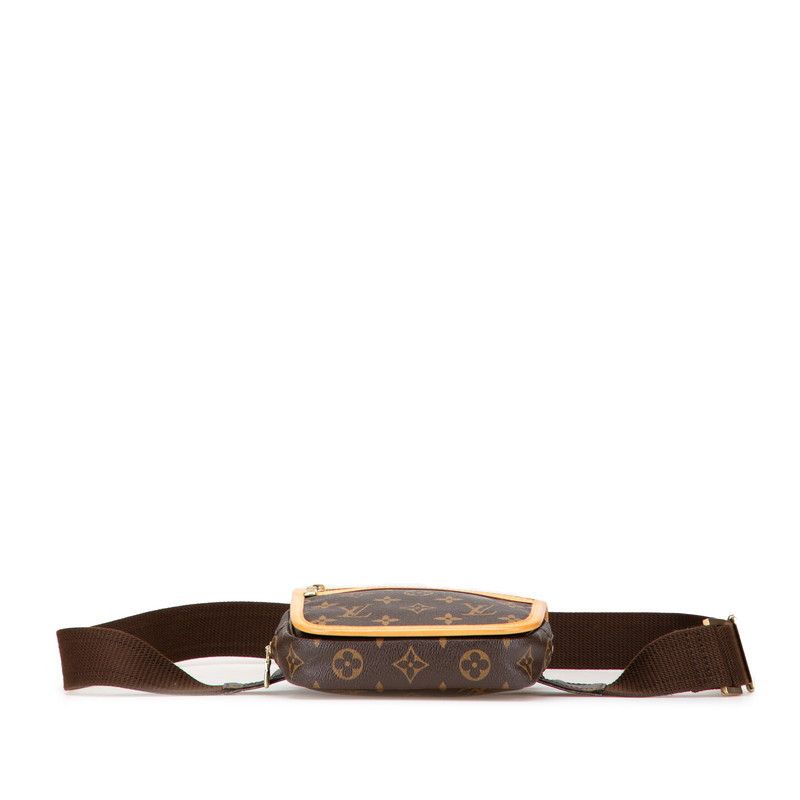 Louis Vuitton Louis Vuitton Louis Vuitton Bosphore Monogram shoulder bag Canvas Belt Bag M40108 Size ONE SIZE - 3 Thumbnail