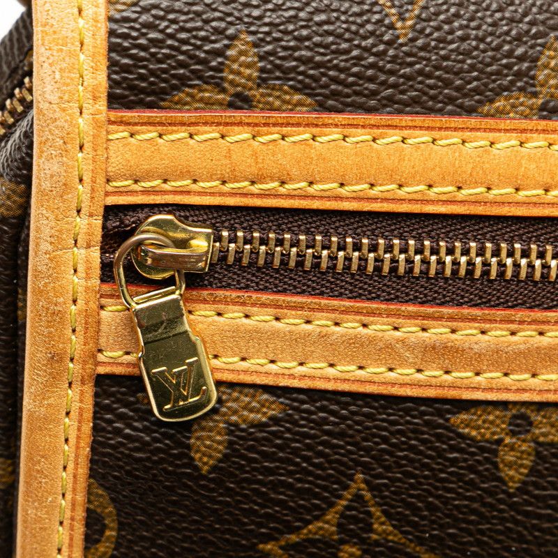 Louis Vuitton Louis Vuitton Louis Vuitton Bosphore Monogram shoulder bag Canvas Belt Bag M40108 Size ONE SIZE - 6 Thumbnail