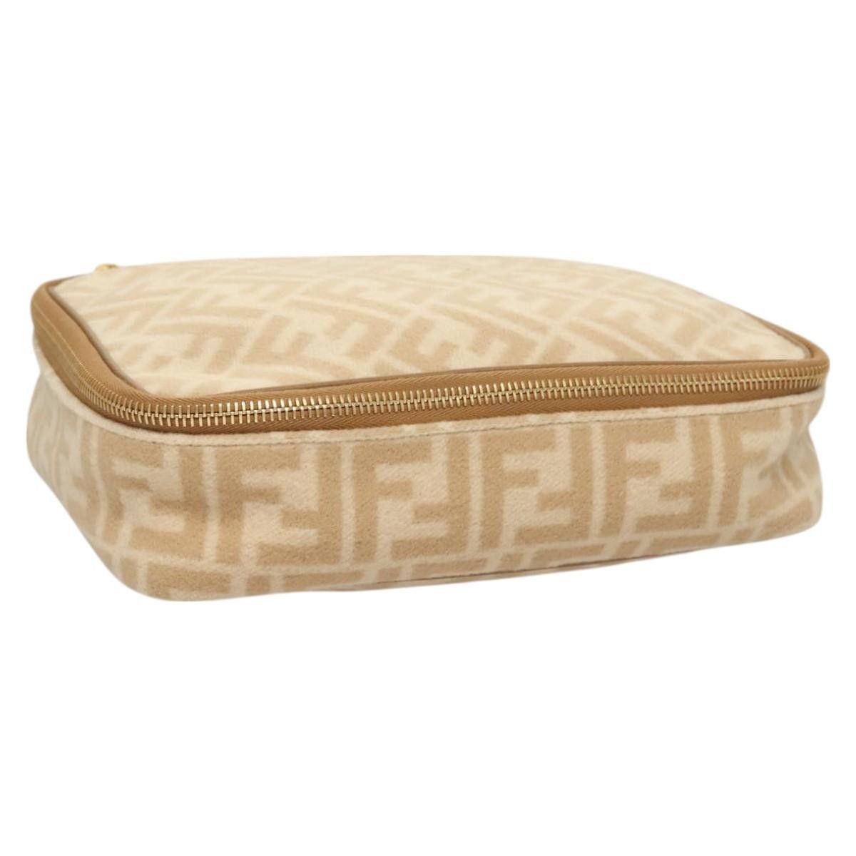 Fendi Fendi Zucchino clutch Size ONE SIZE - 16 Thumbnail