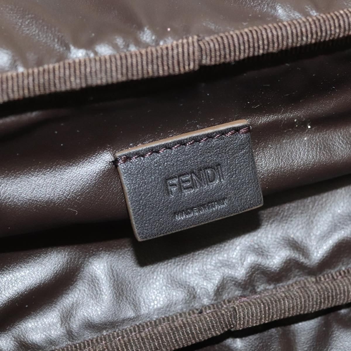 Fendi Fendi Zucchino clutch Size ONE SIZE - 11 Thumbnail