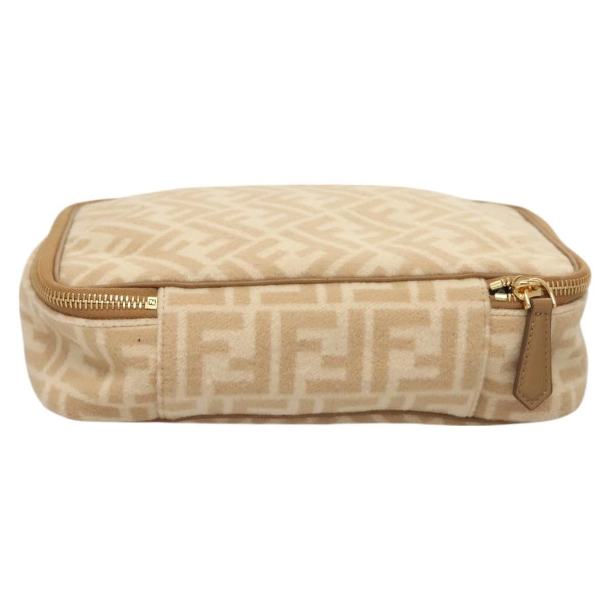 Fendi Fendi Zucchino clutch Size ONE SIZE - 18 Thumbnail