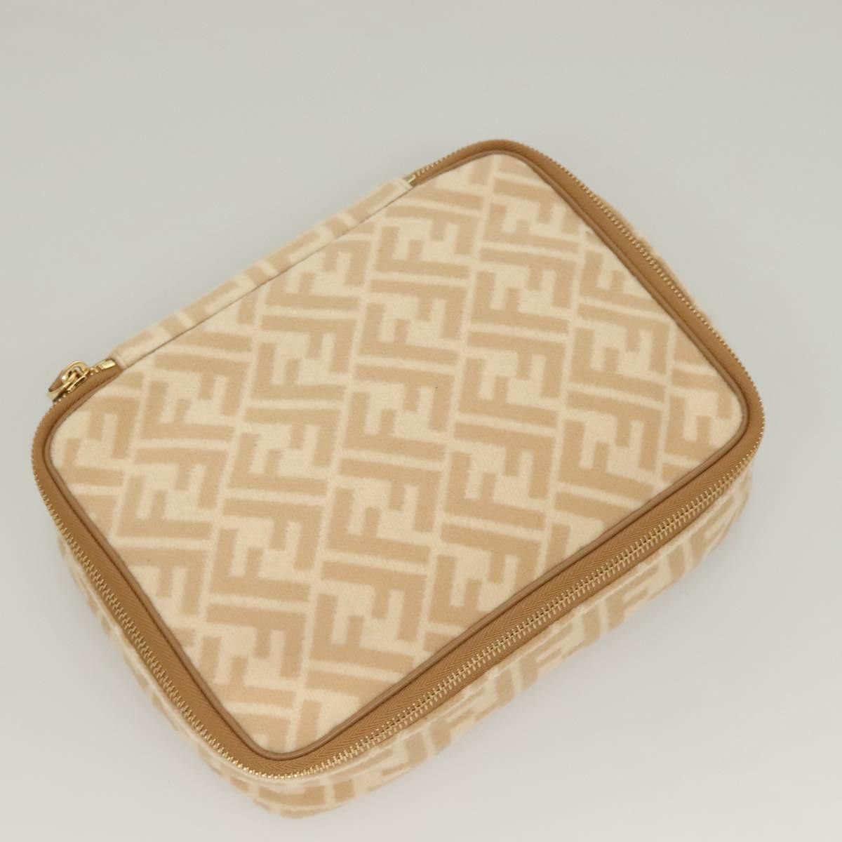Fendi Fendi Zucchino clutch Size ONE SIZE - 2 Thumbnail