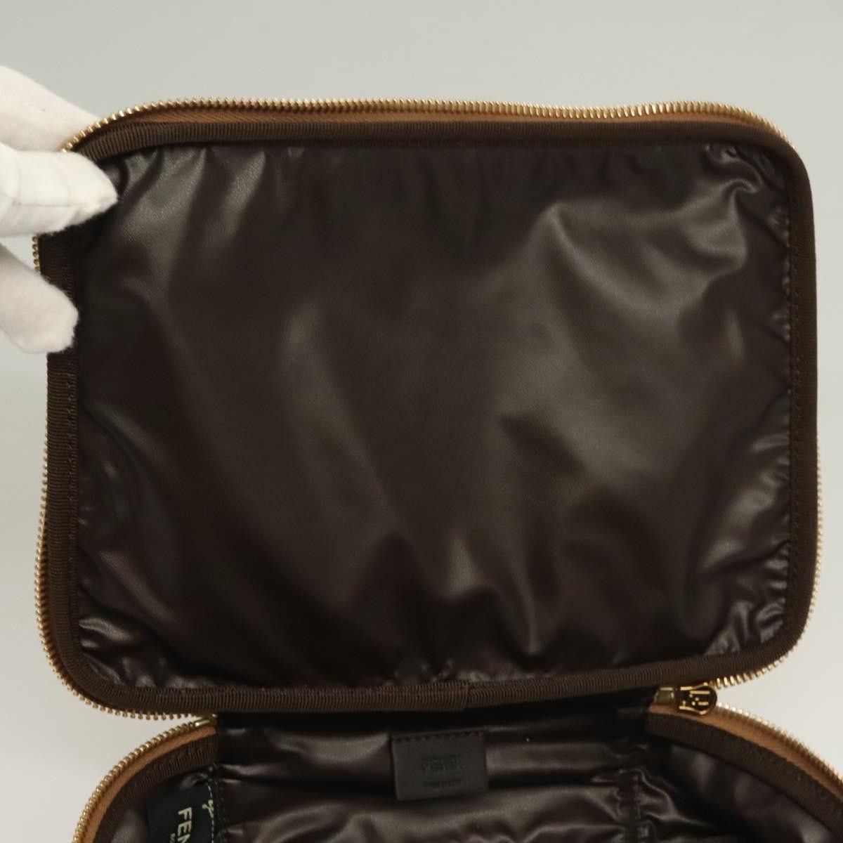 Fendi Fendi Zucchino clutch Size ONE SIZE - 13 Thumbnail