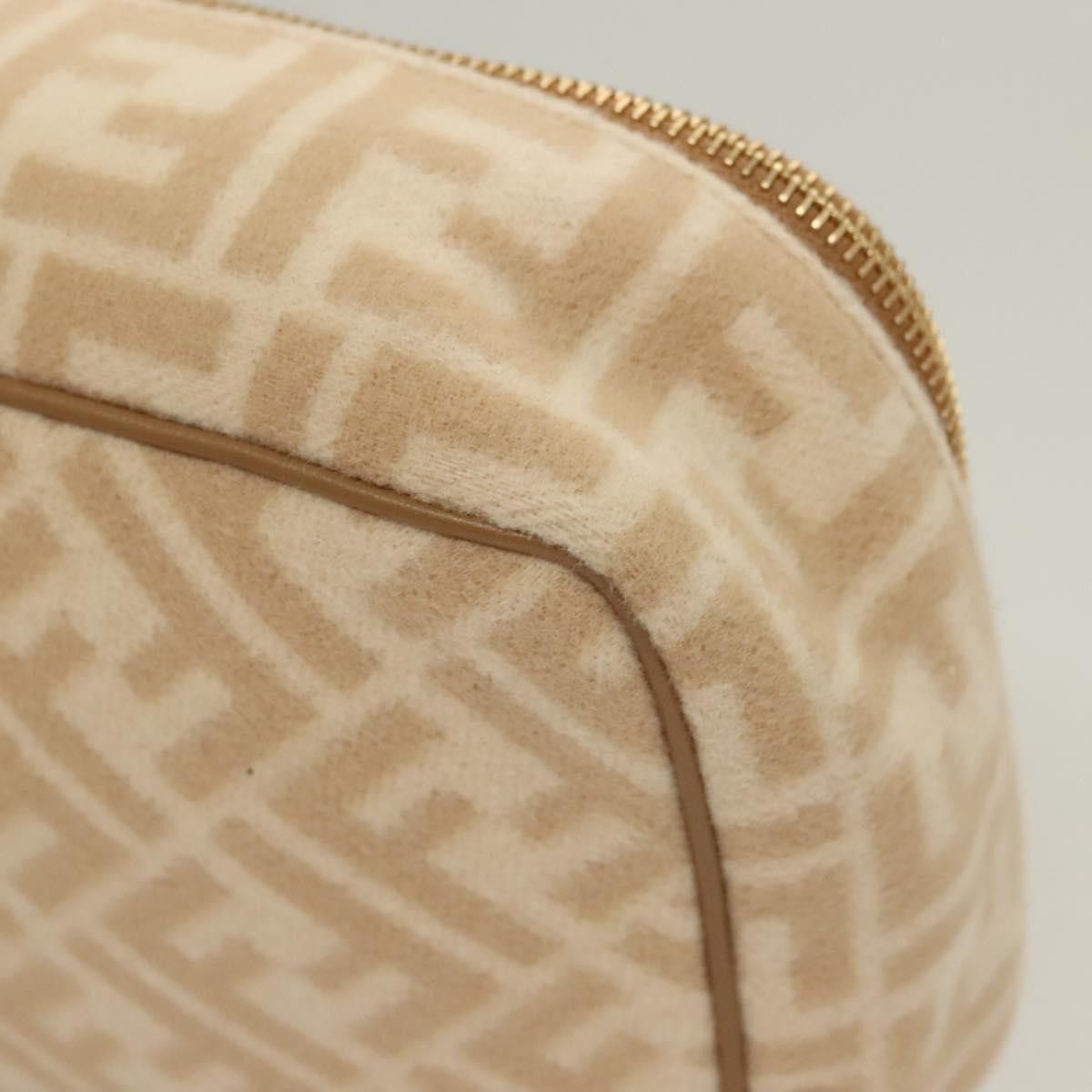 Fendi Fendi Zucchino clutch Size ONE SIZE - 8 Thumbnail