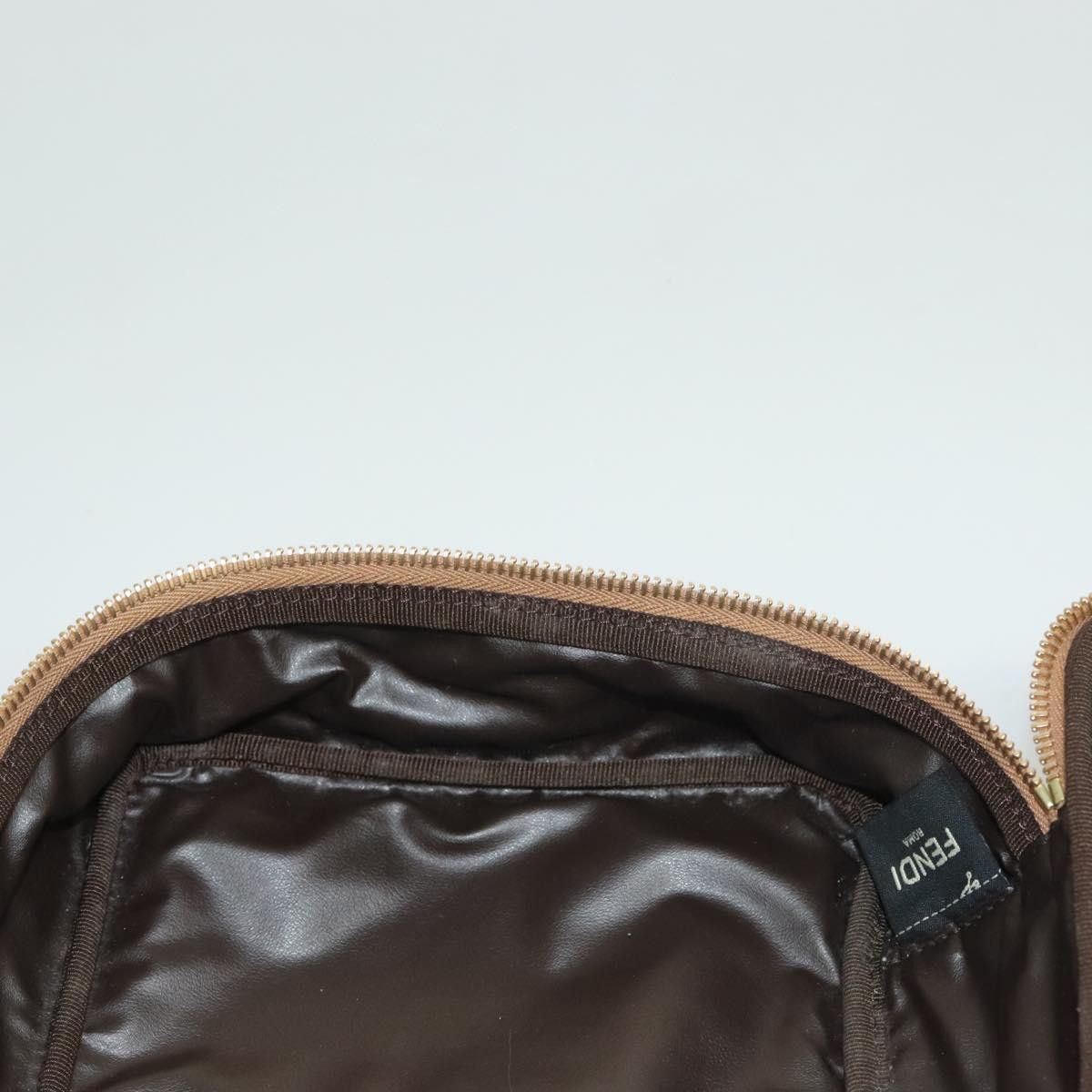 Fendi Fendi Zucchino clutch Size ONE SIZE - 15 Thumbnail