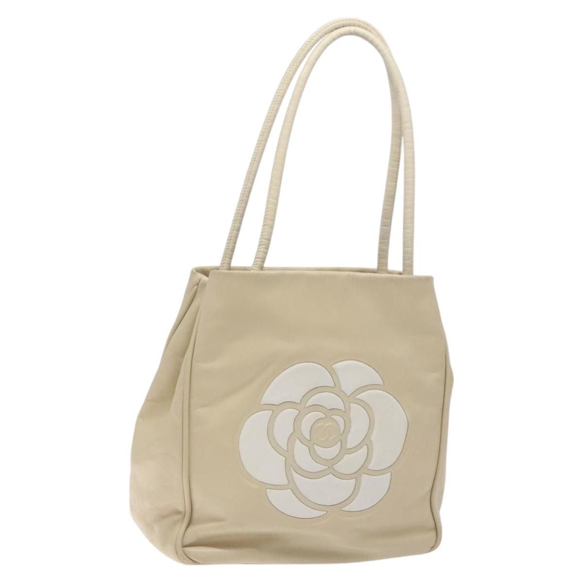 Chanel Chanel Camellia tote Size ONE SIZE - 18 Thumbnail