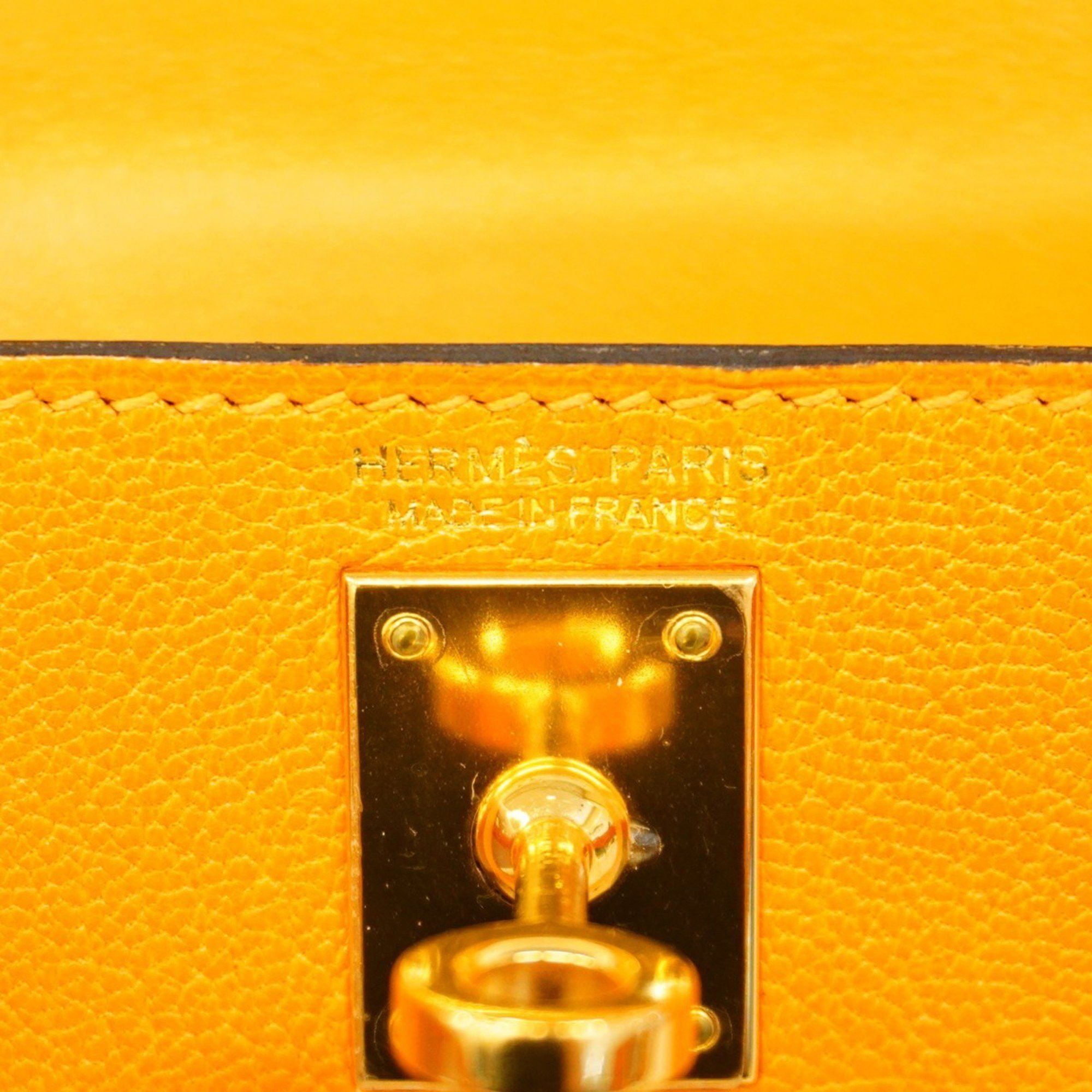 Hermes Hermès Kelly handbag Size ONE SIZE - 9 Thumbnail