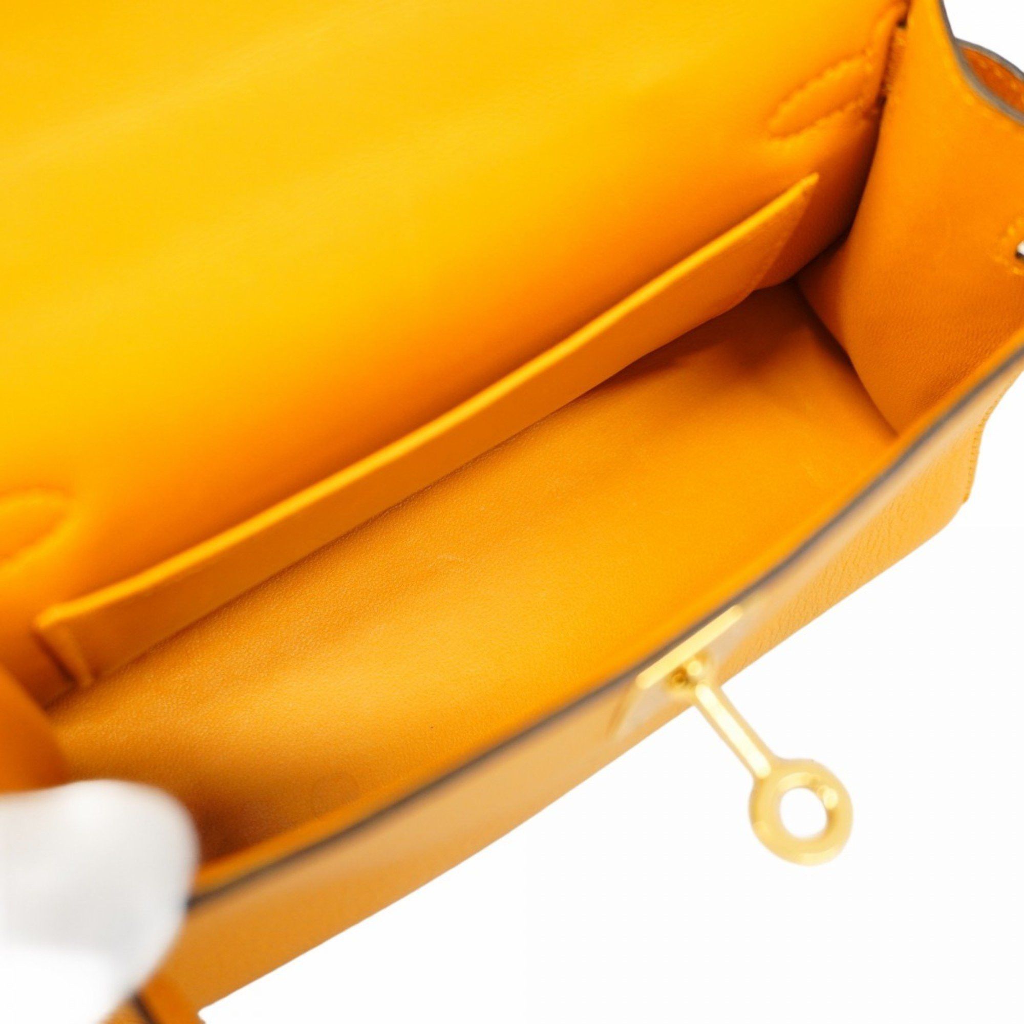 Hermes Hermès Kelly handbag Size ONE SIZE - 8 Thumbnail