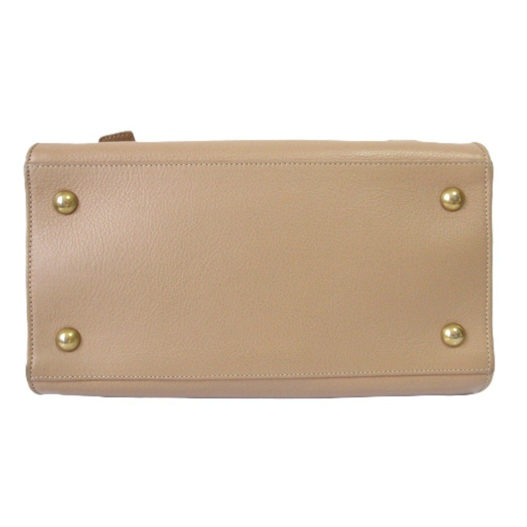 Yves Saint Laurent Saint Laurent Muse Ii shoulder Size ONE SIZE - 7 Thumbnail