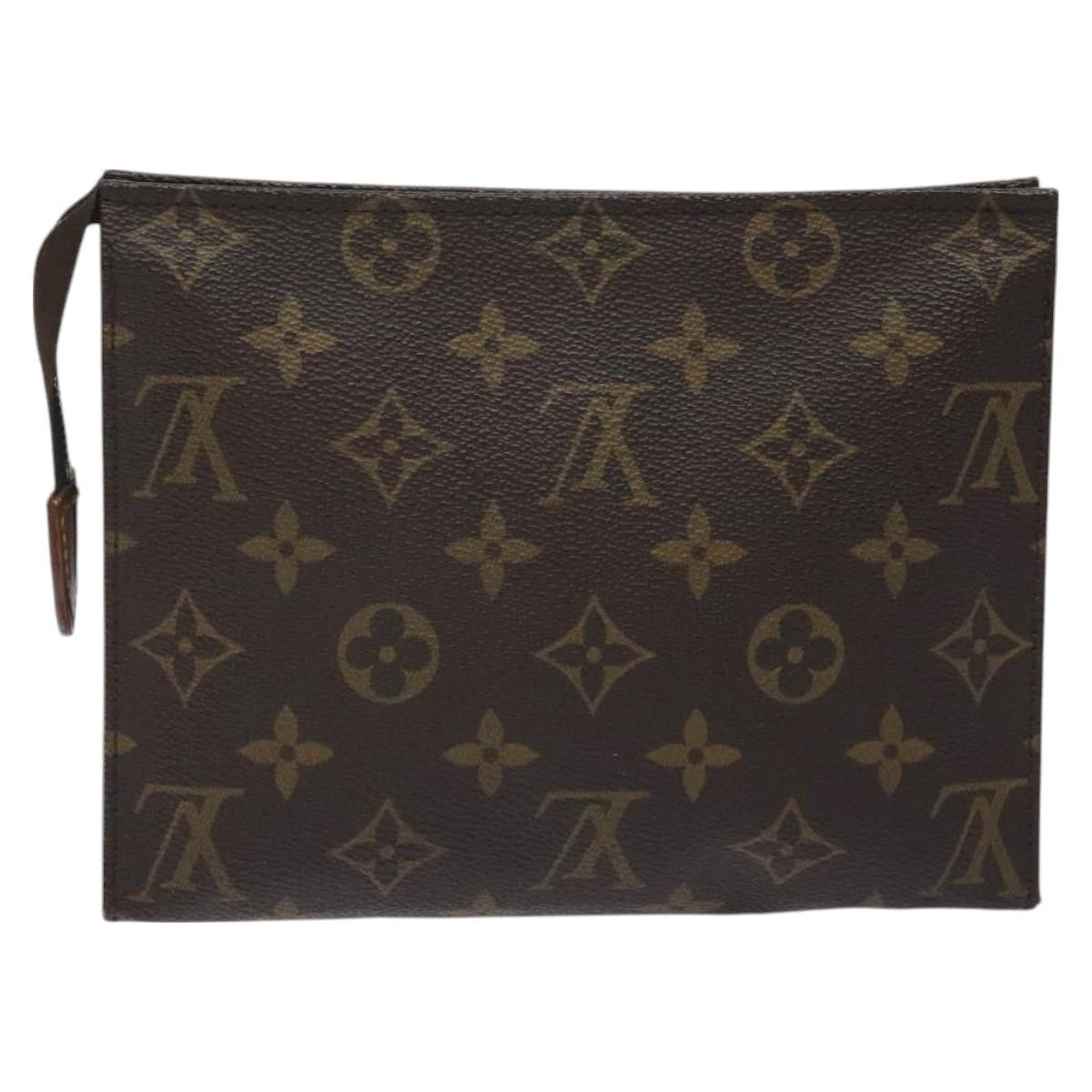 Louis Vuitton Louis Vuitton Trousse de Toilette clutch Size ONE SIZE - 2 Thumbnail