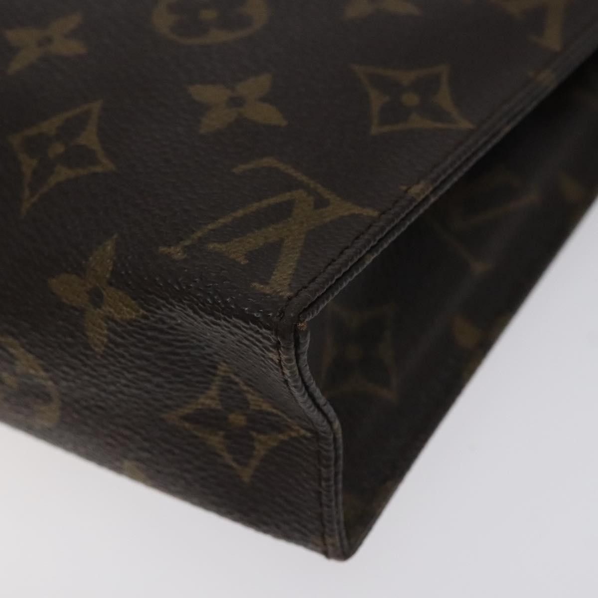 Louis Vuitton Louis Vuitton Trousse de Toilette clutch Size ONE SIZE - 6 Thumbnail