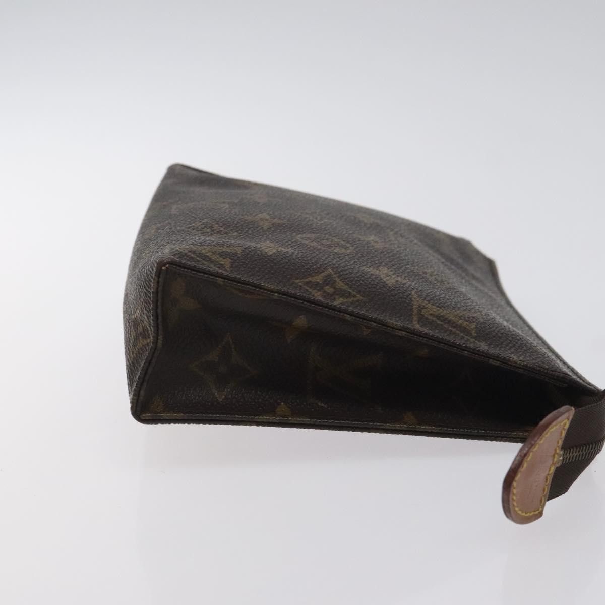 Louis Vuitton Louis Vuitton Trousse de Toilette clutch Size ONE SIZE - 3 Thumbnail