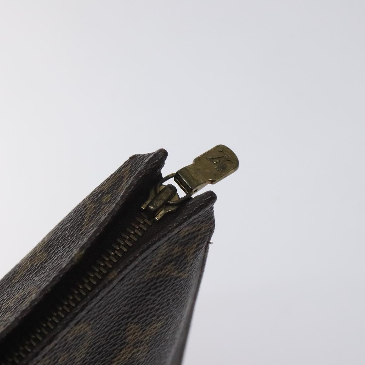 Louis Vuitton Louis Vuitton Trousse de Toilette clutch Size ONE SIZE - 9 Thumbnail