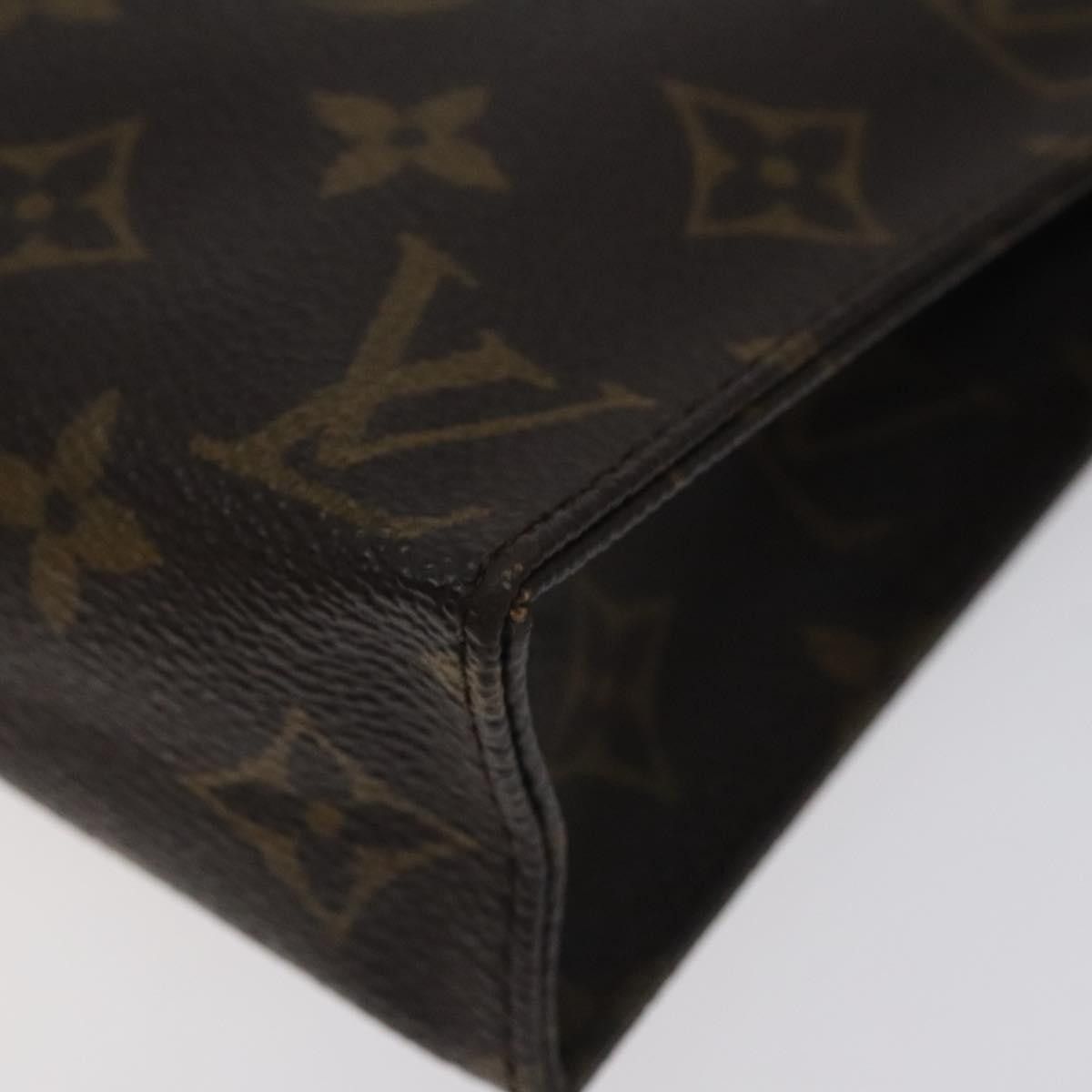 Louis Vuitton Louis Vuitton Trousse de Toilette clutch Size ONE SIZE - 8 Thumbnail