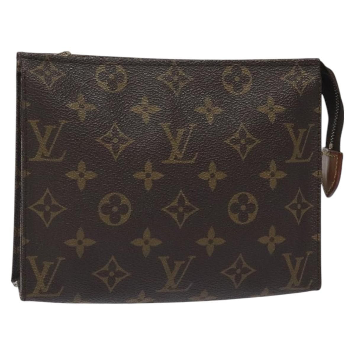 Louis Vuitton Louis Vuitton Trousse de Toilette clutch Size ONE SIZE - 17 Thumbnail