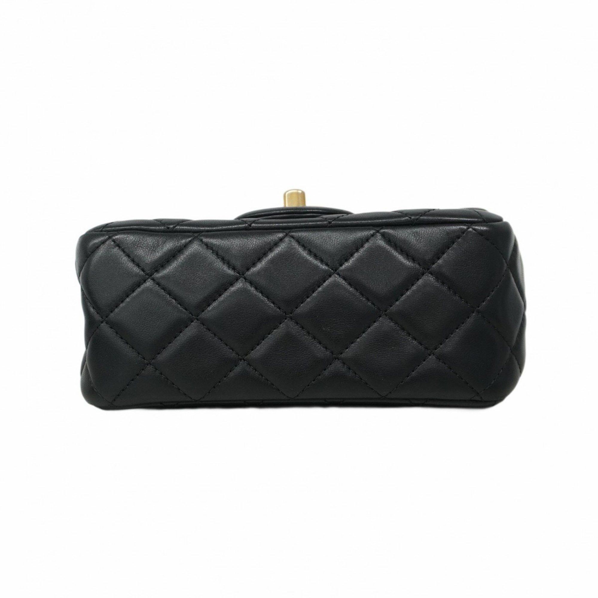 Chanel Chanel Mini matelassé shoulder Size ONE SIZE - 4 Thumbnail