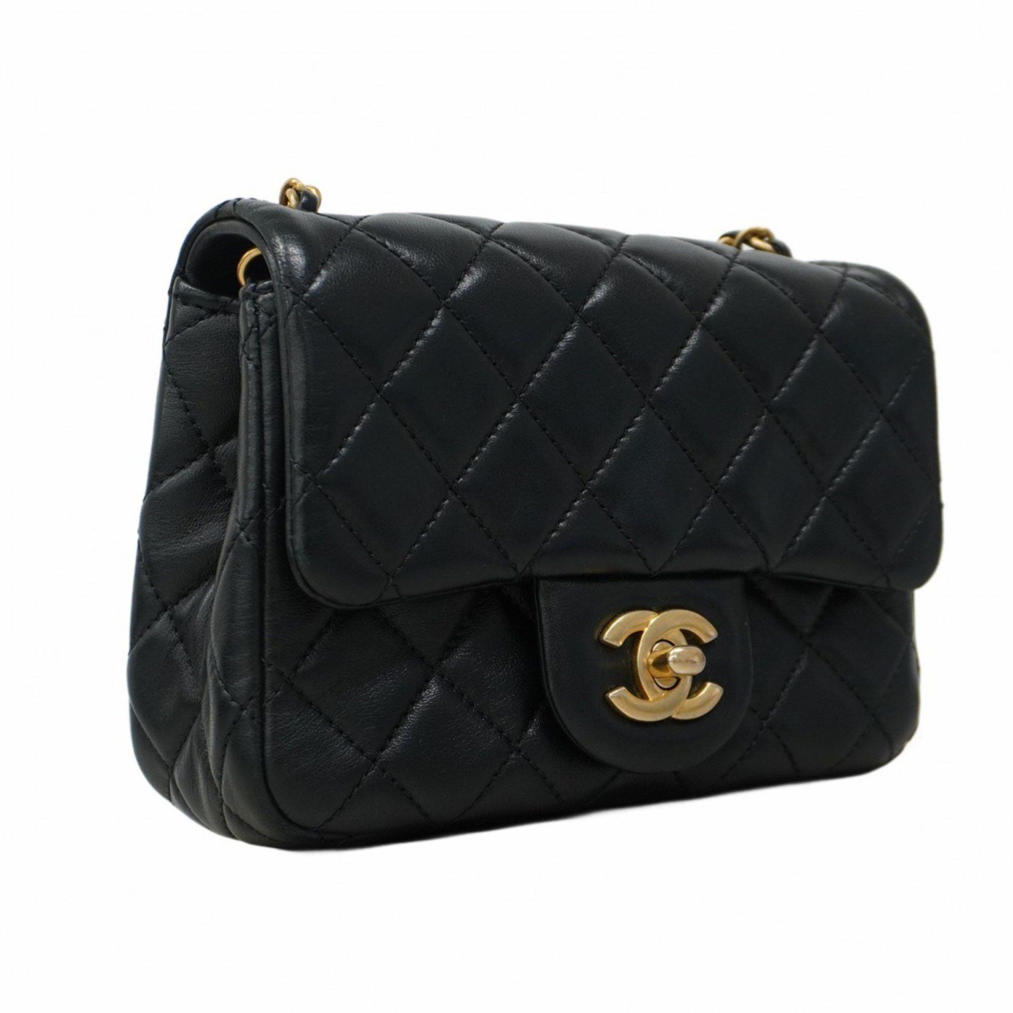 Chanel Chanel Mini matelassé shoulder Size ONE SIZE - 3 Thumbnail