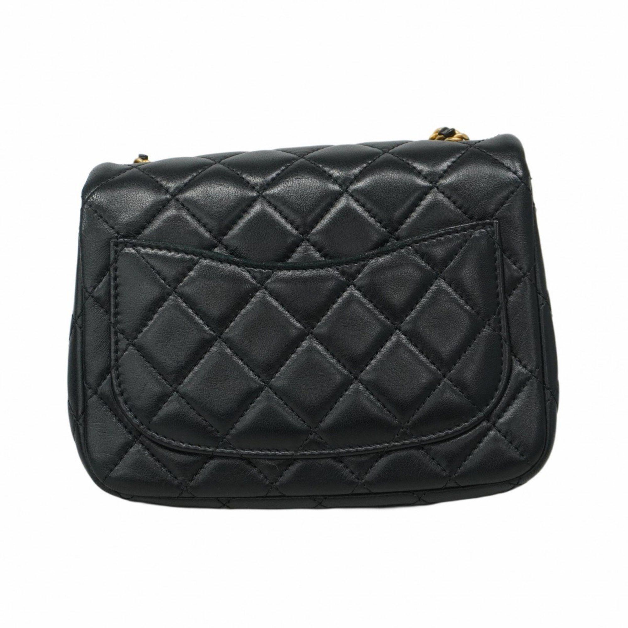 Chanel Chanel Mini matelassé shoulder Size ONE SIZE - 2 Thumbnail