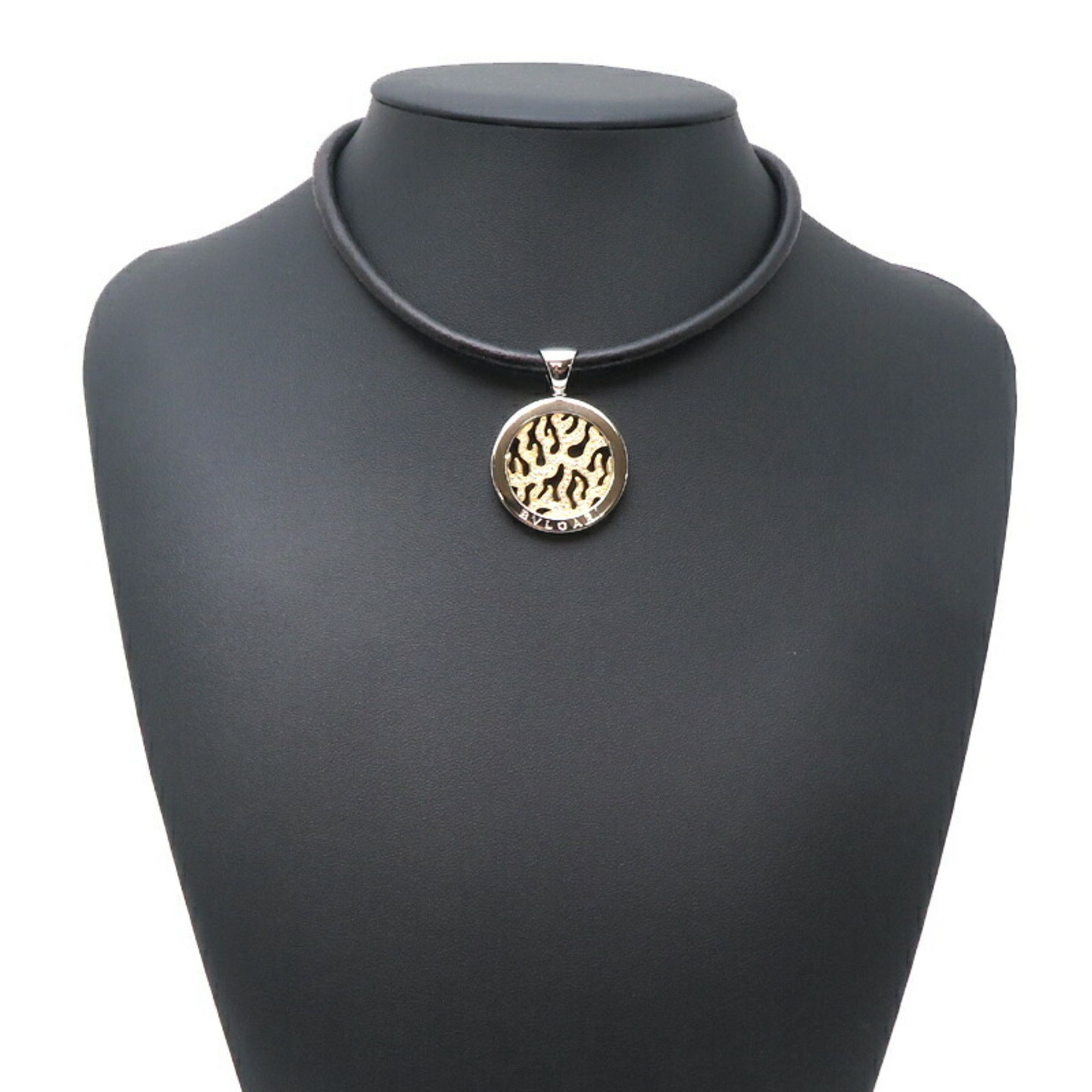 Bvlgari Bulgari Tondo necklace Size ONE SIZE - 10 Thumbnail