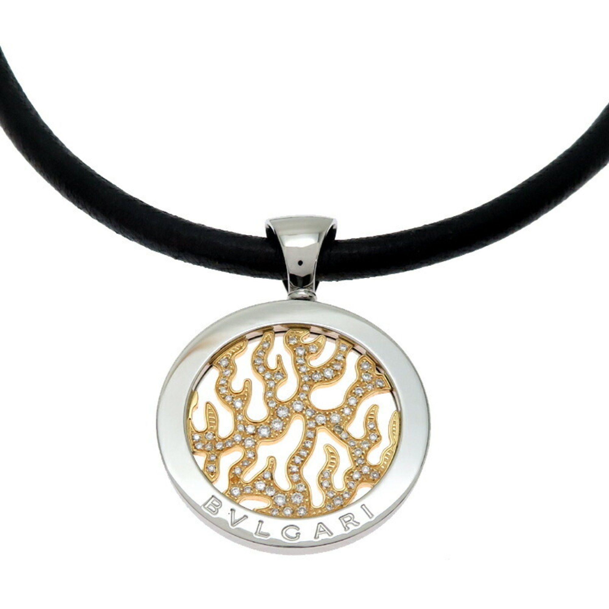Bvlgari Bulgari Tondo necklace Size ONE SIZE - 2 Thumbnail