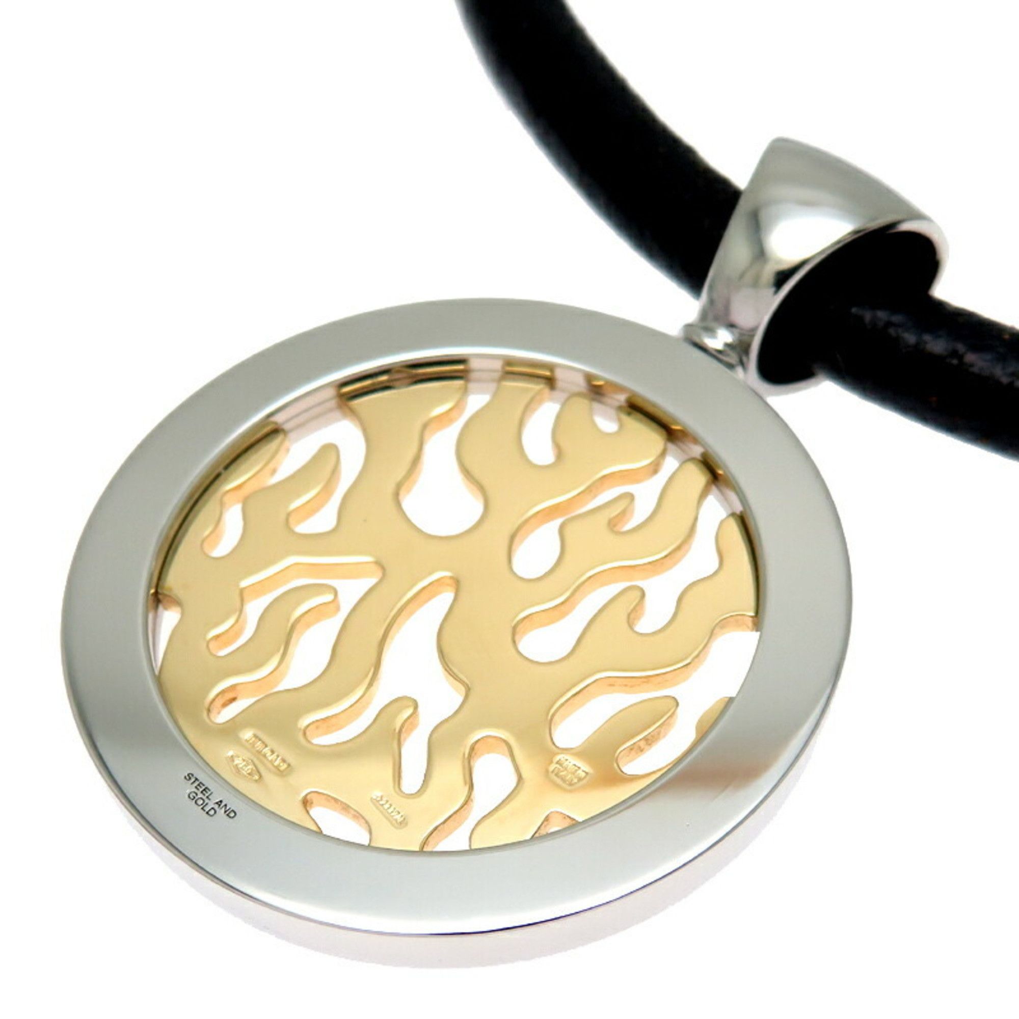 Bvlgari Bulgari Tondo necklace Size ONE SIZE - 3 Thumbnail