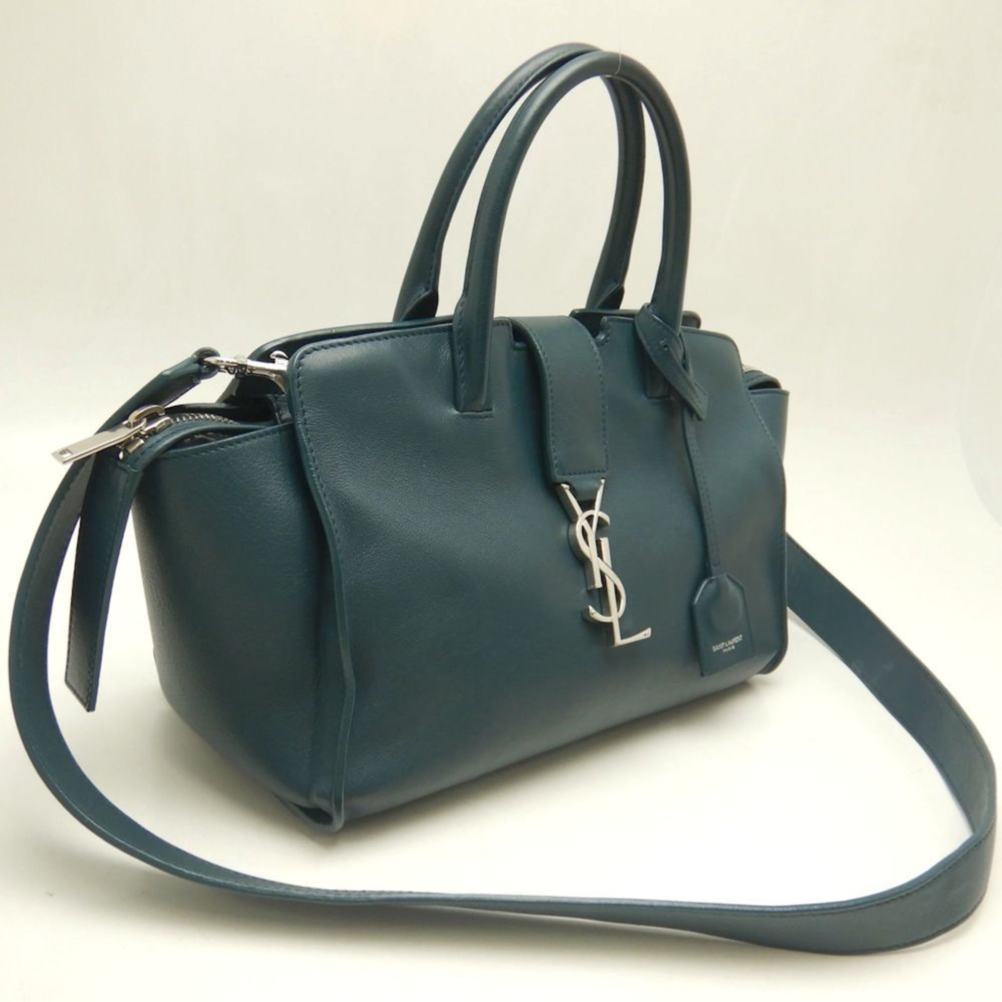 Yves Saint Laurent Saint Laurent Downtown handbag Size ONE SIZE - 3 Thumbnail