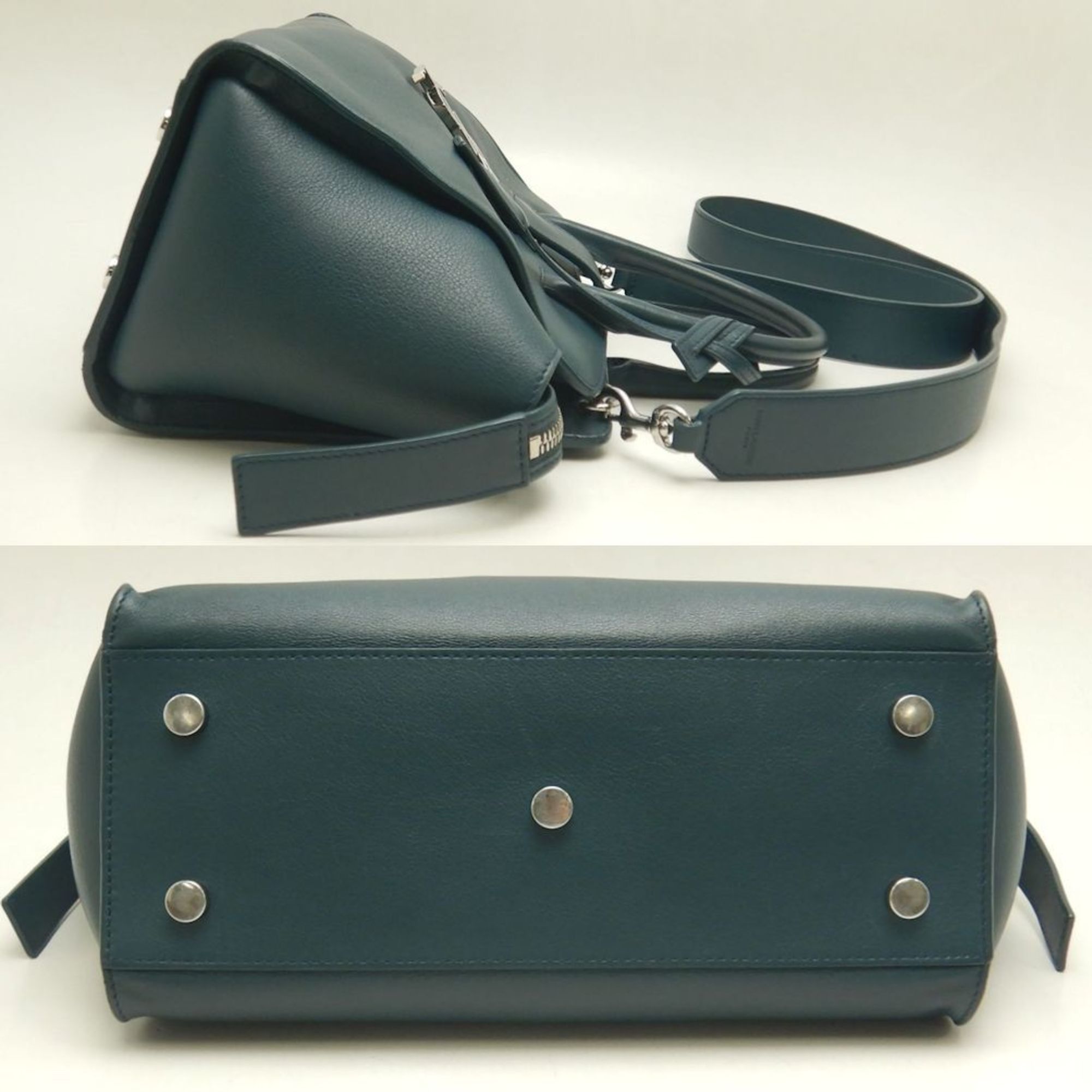 Yves Saint Laurent Saint Laurent Downtown handbag Size ONE SIZE - 9 Thumbnail