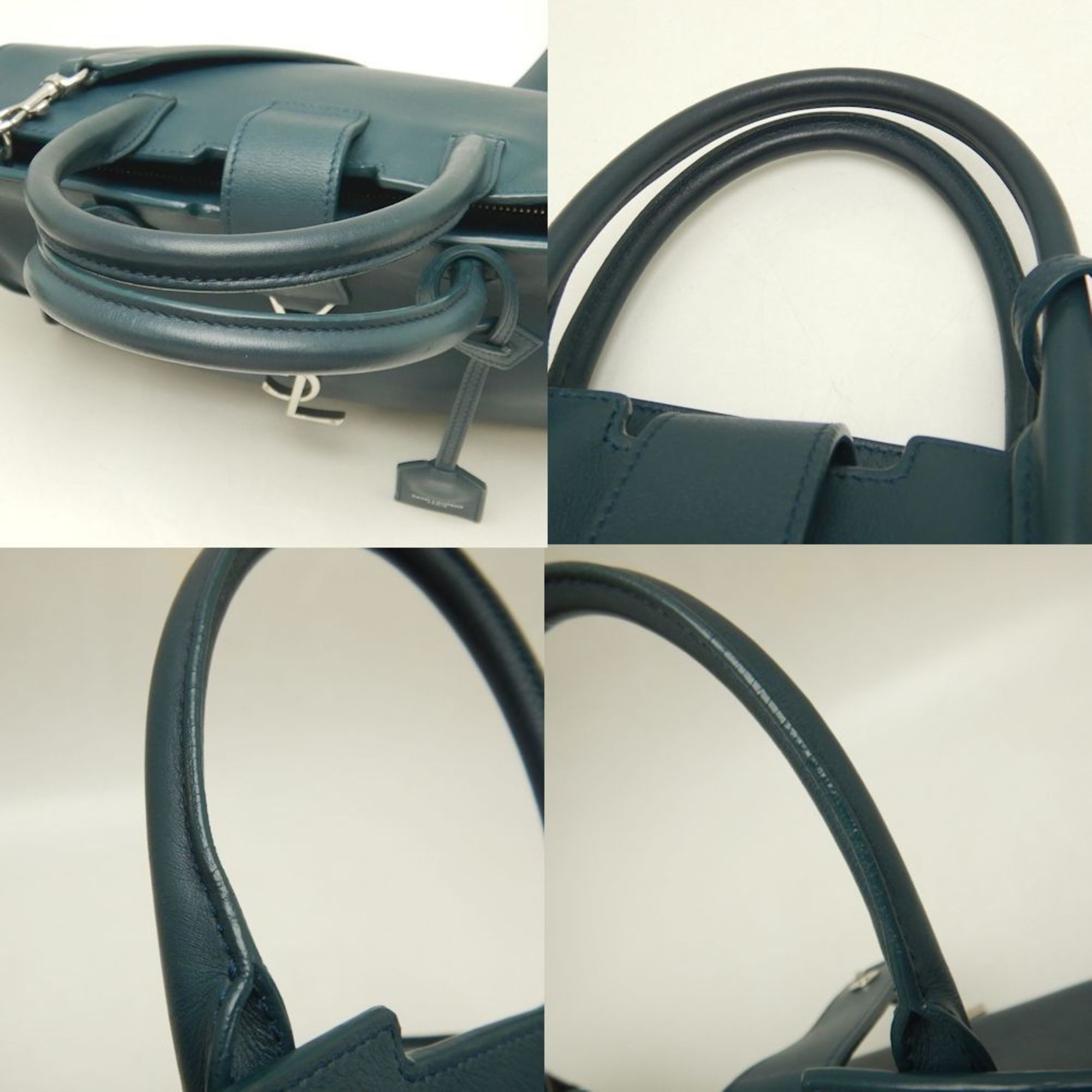 Yves Saint Laurent Saint Laurent Downtown handbag Size ONE SIZE - 8 Thumbnail