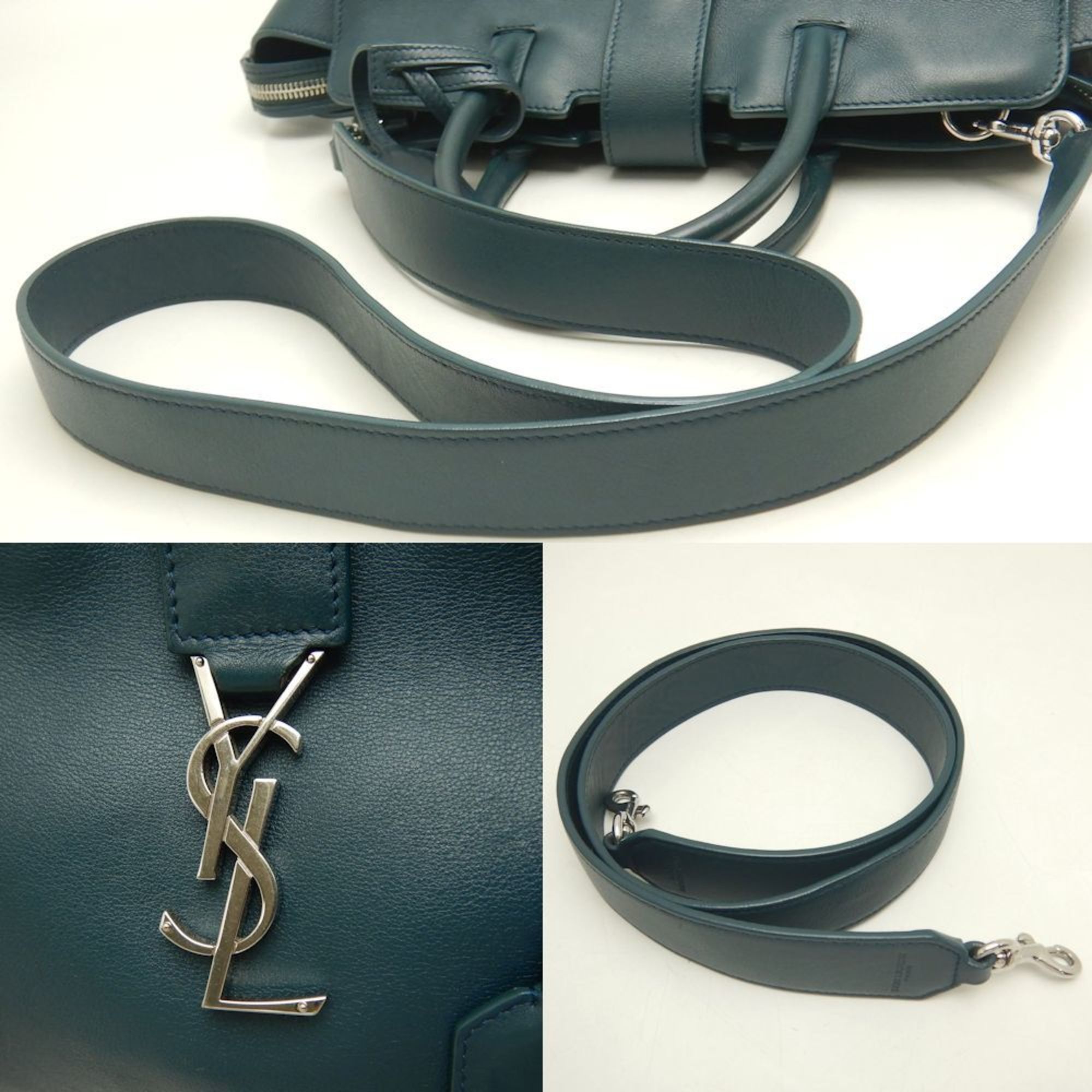 Yves Saint Laurent Saint Laurent Downtown handbag Size ONE SIZE - 4 Thumbnail
